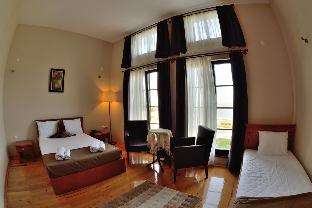 Deniz Konak Hotel بازار الغرفة الصورة