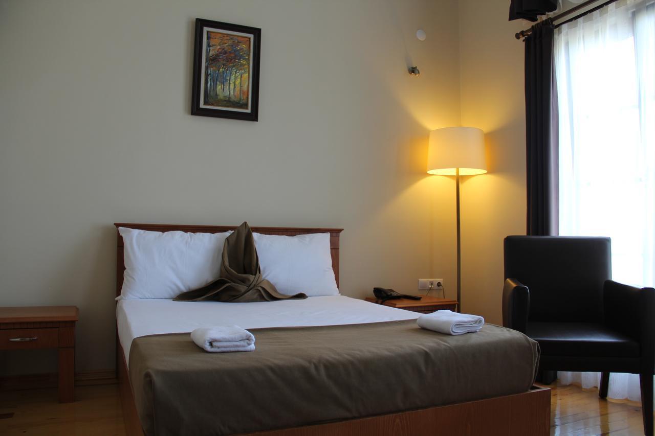 Deniz Konak Hotel بازار الغرفة الصورة