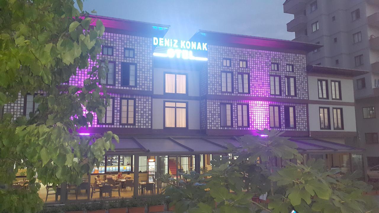 Deniz Konak Hotel بازار المظهر الخارجي الصورة