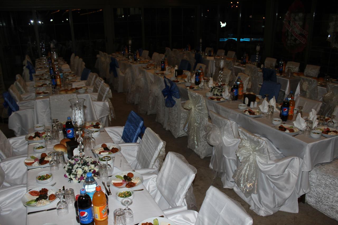 Deniz Konak Hotel بازار المظهر الخارجي الصورة