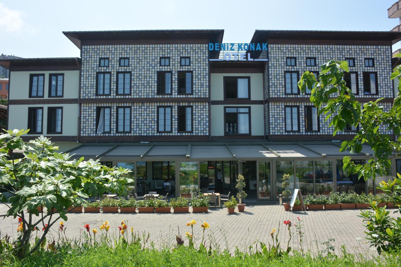 Deniz Konak Hotel بازار المظهر الخارجي الصورة