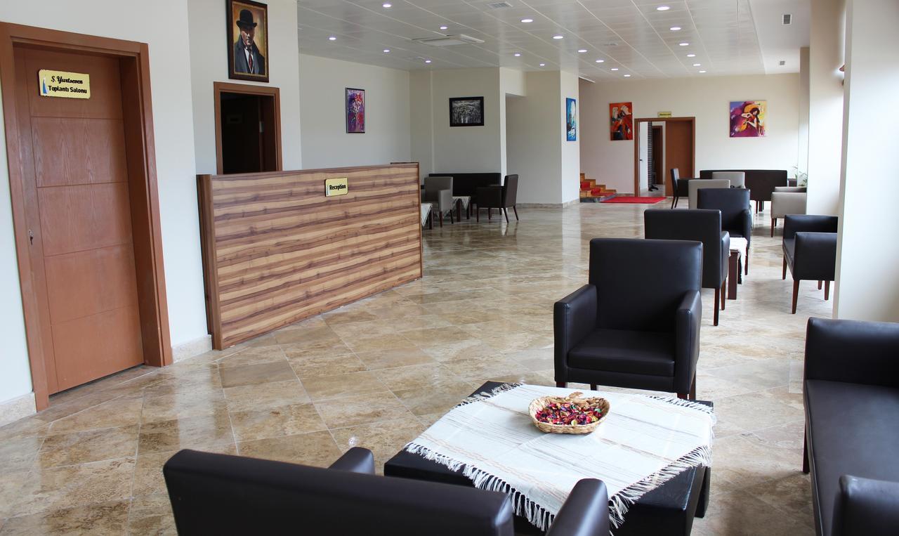 Deniz Konak Hotel بازار المظهر الخارجي الصورة