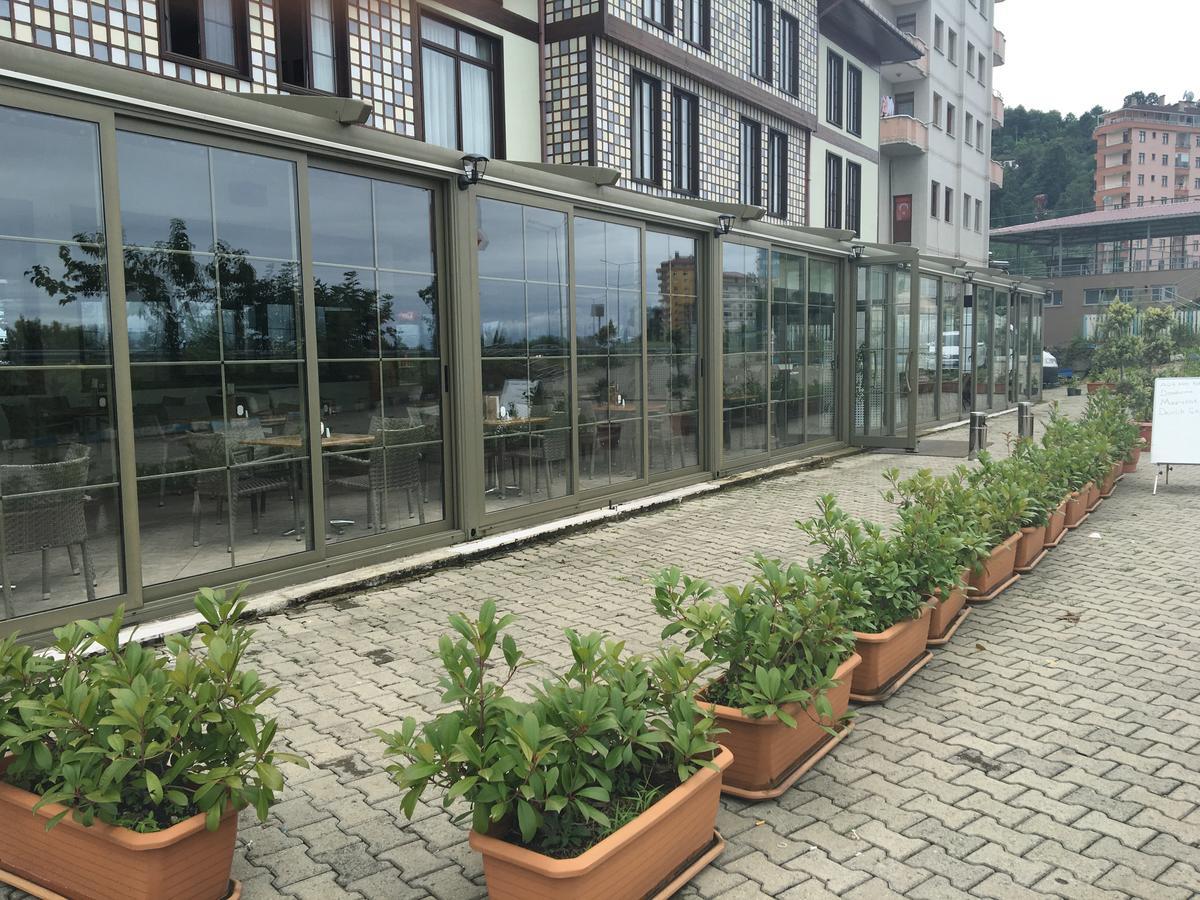 Deniz Konak Hotel بازار المظهر الخارجي الصورة