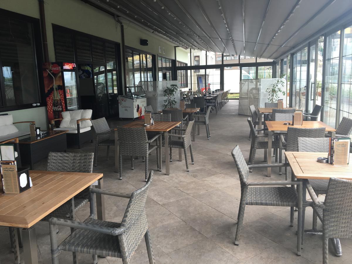 Deniz Konak Hotel بازار المظهر الخارجي الصورة