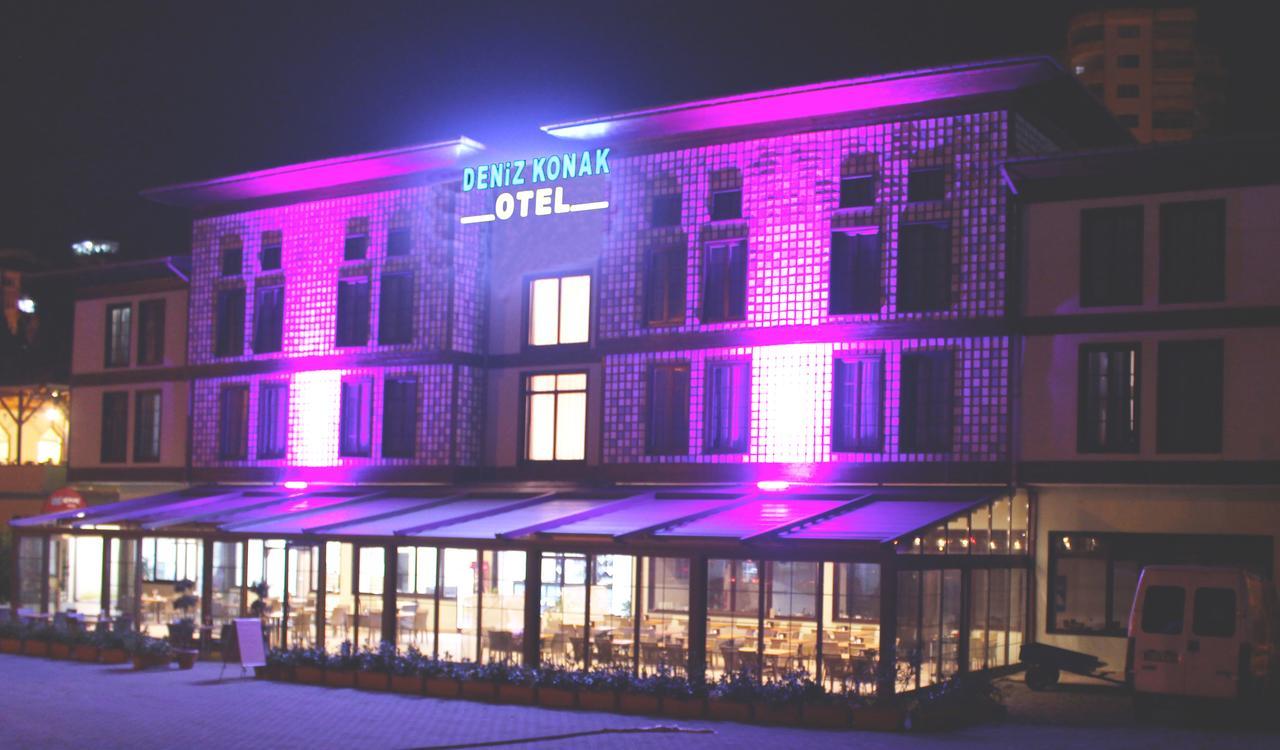 Deniz Konak Hotel بازار المظهر الخارجي الصورة