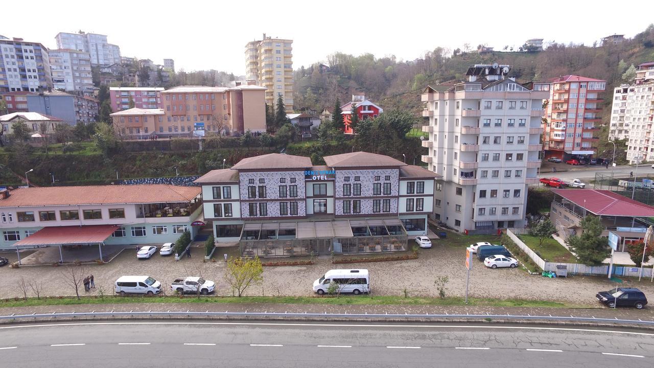 Deniz Konak Hotel بازار المظهر الخارجي الصورة