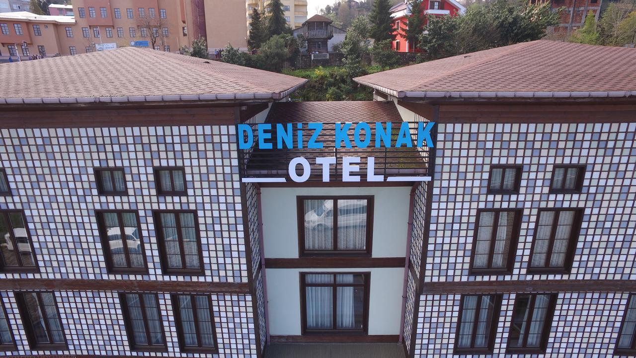 Deniz Konak Hotel بازار المظهر الخارجي الصورة